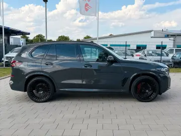 BMW X5 40 d xDrive M-Sport  INDIVIDUAL CARBON SHADOW