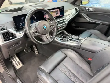 BMW X5 40 d xDrive M-Sport  INDIVIDUAL CARBON SHADOW