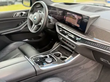BMW X5 40 d xDrive M-Sport  INDIVIDUAL CARBON SHADOW