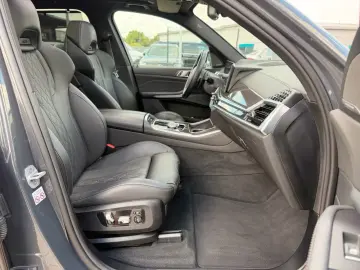 BMW X5 40 d xDrive M-Sport  INDIVIDUAL CARBON SHADOW