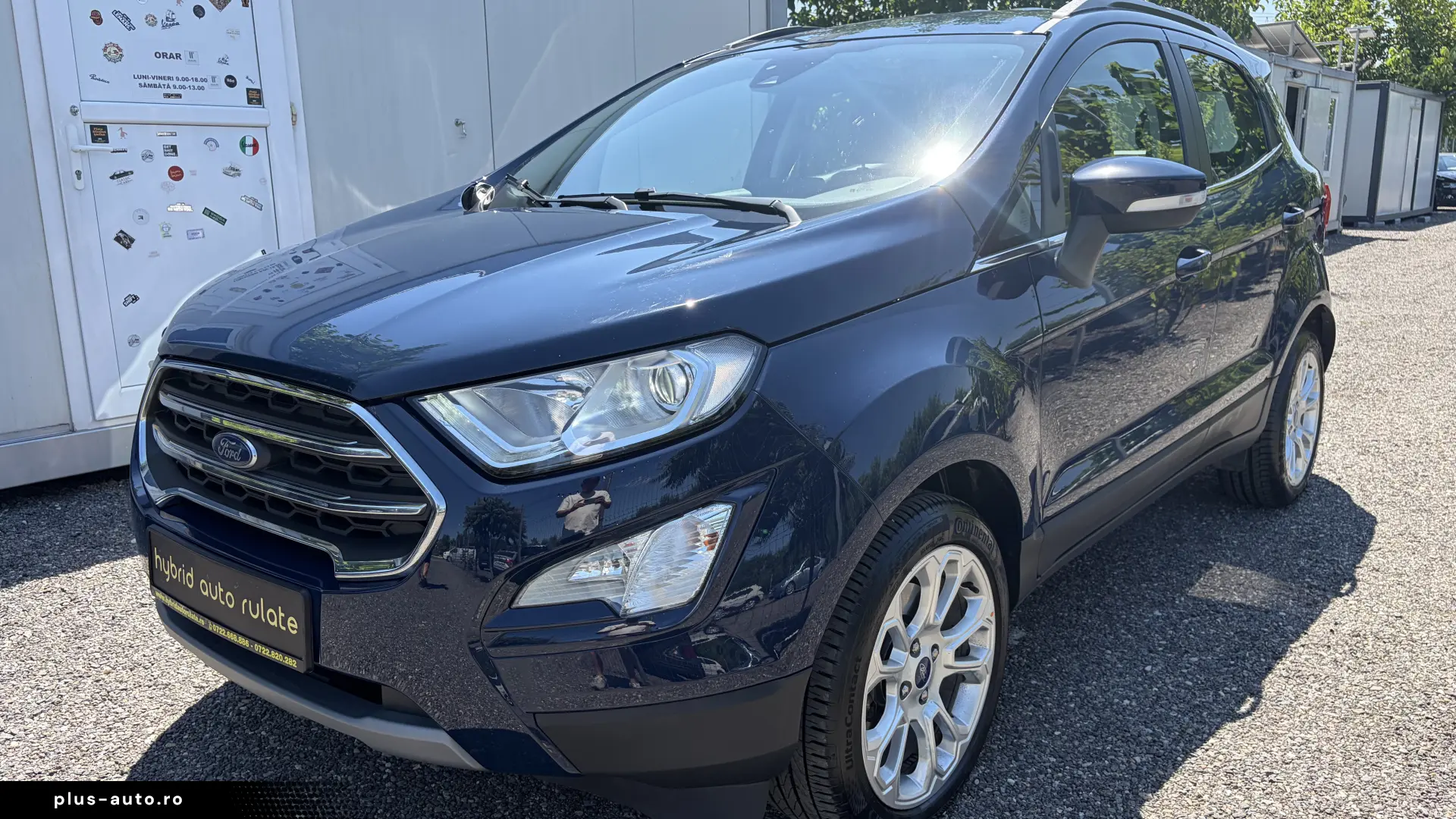 FORD ECOSPORT