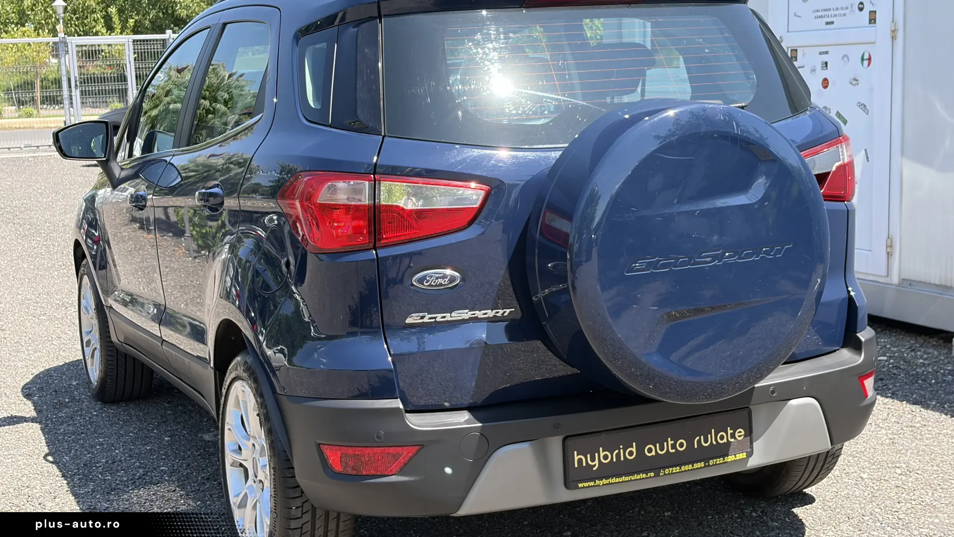 FORD ECOSPORT