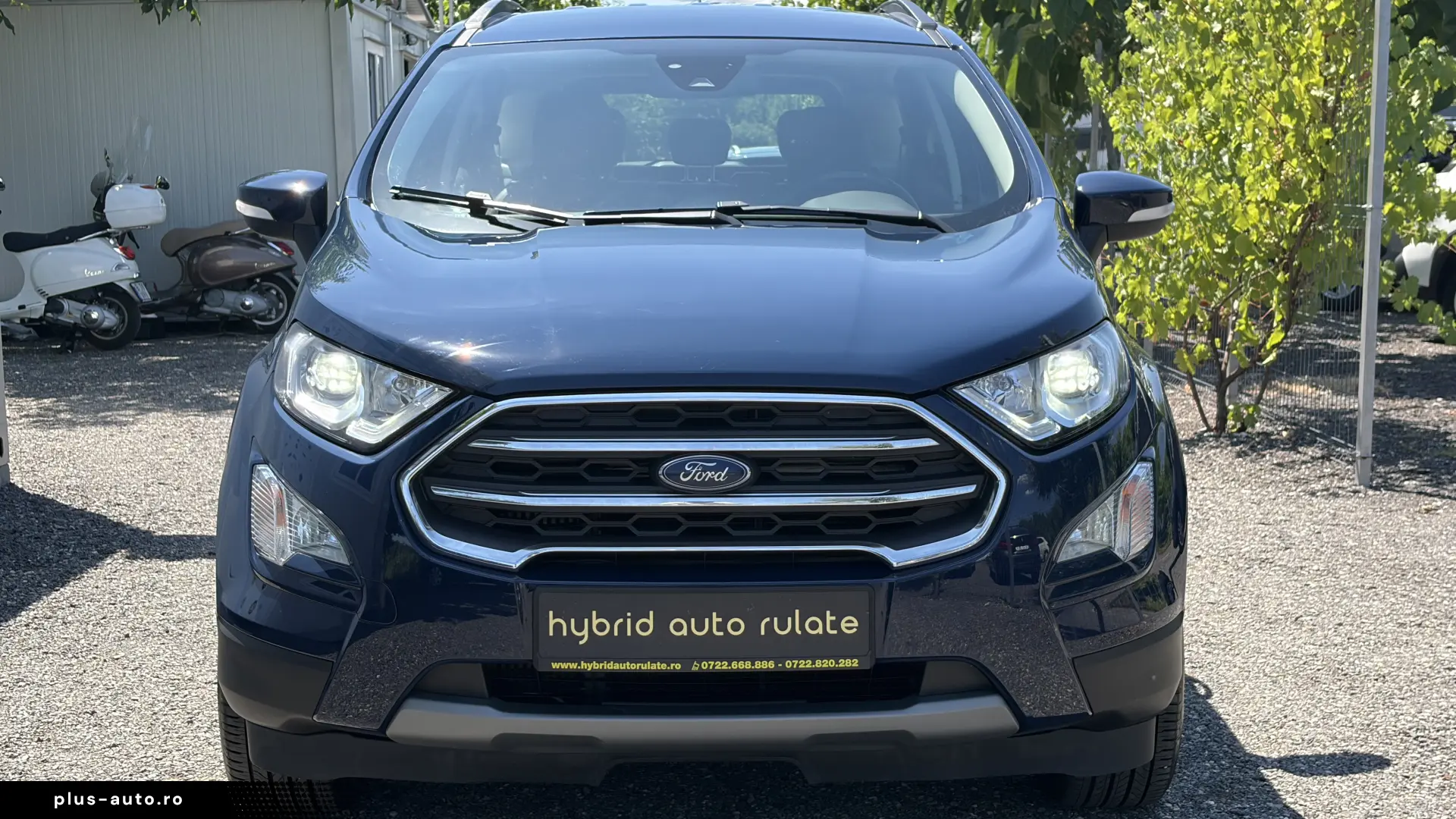 FORD ECOSPORT