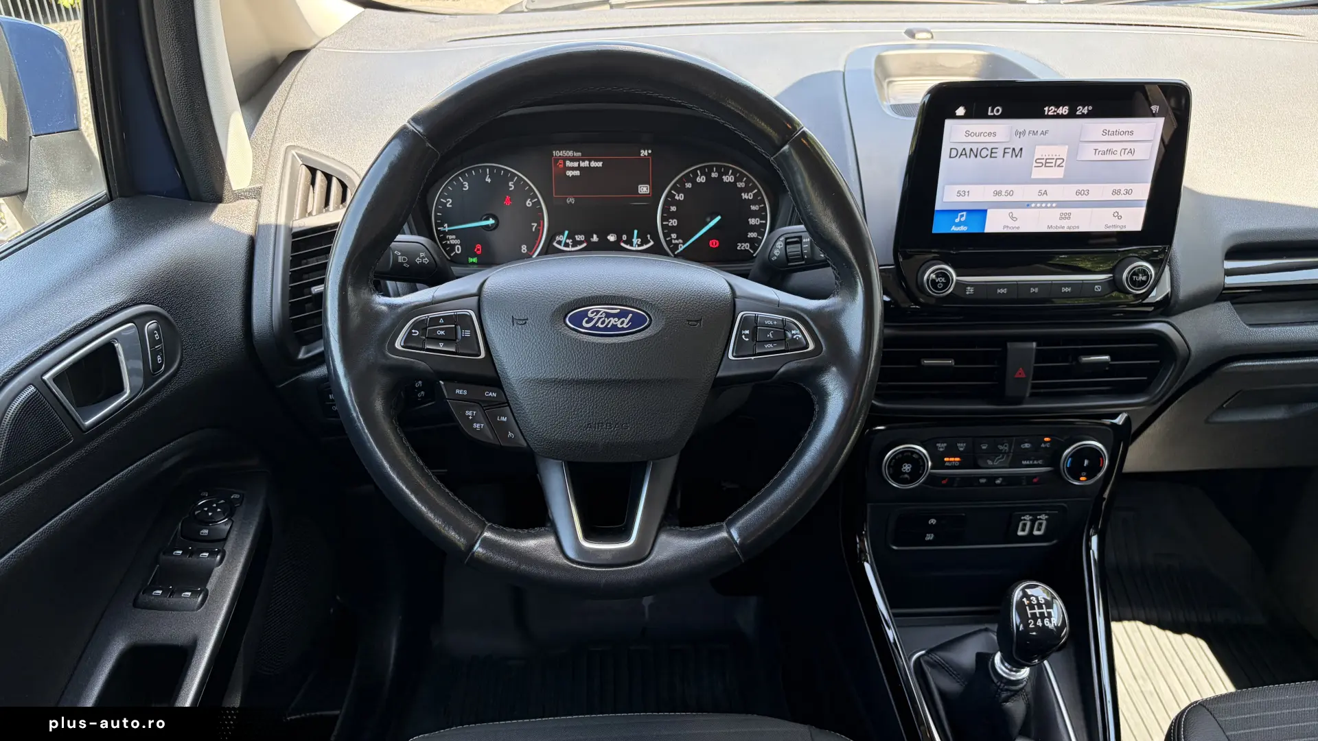 FORD ECOSPORT