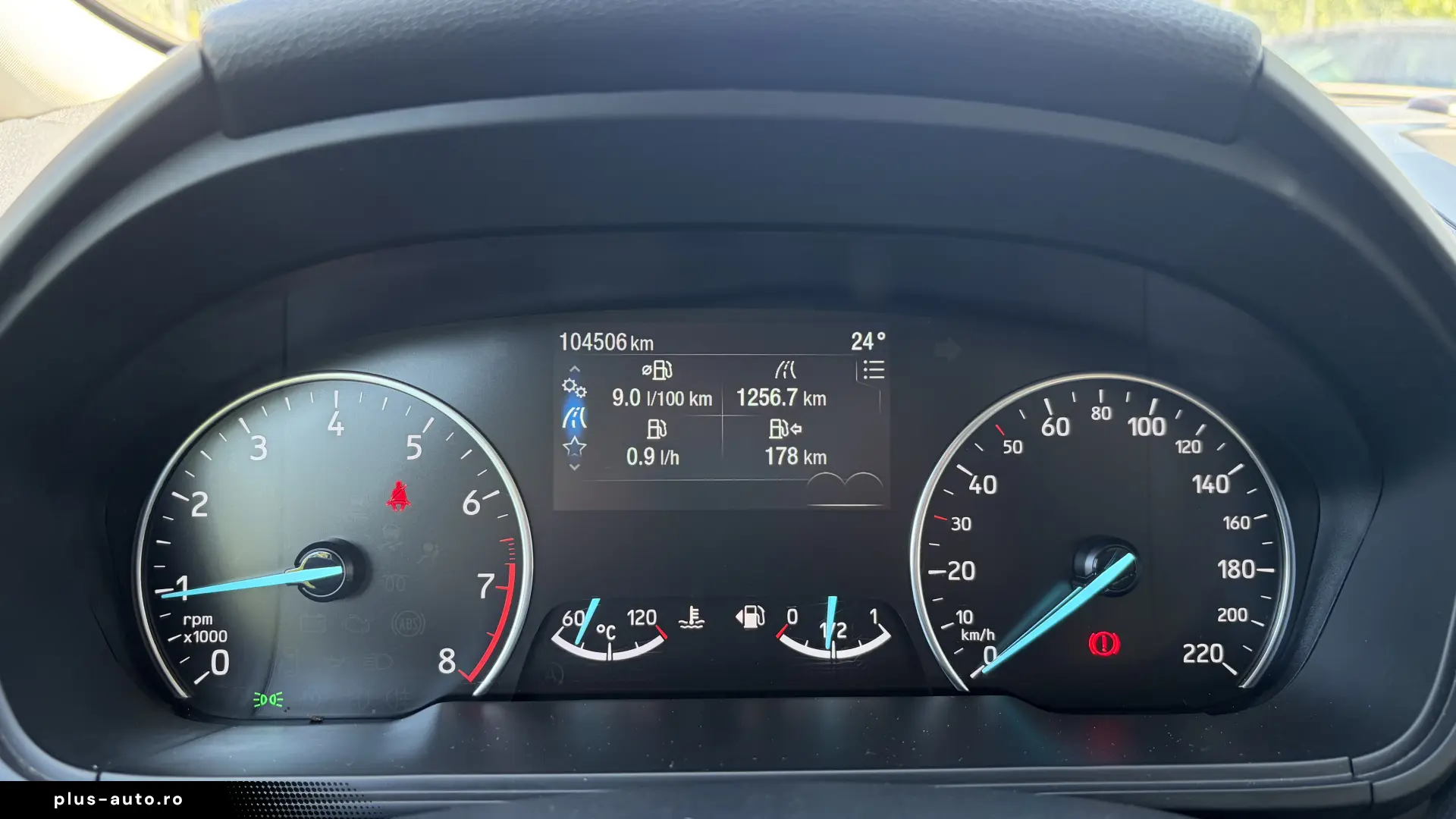 FORD ECOSPORT