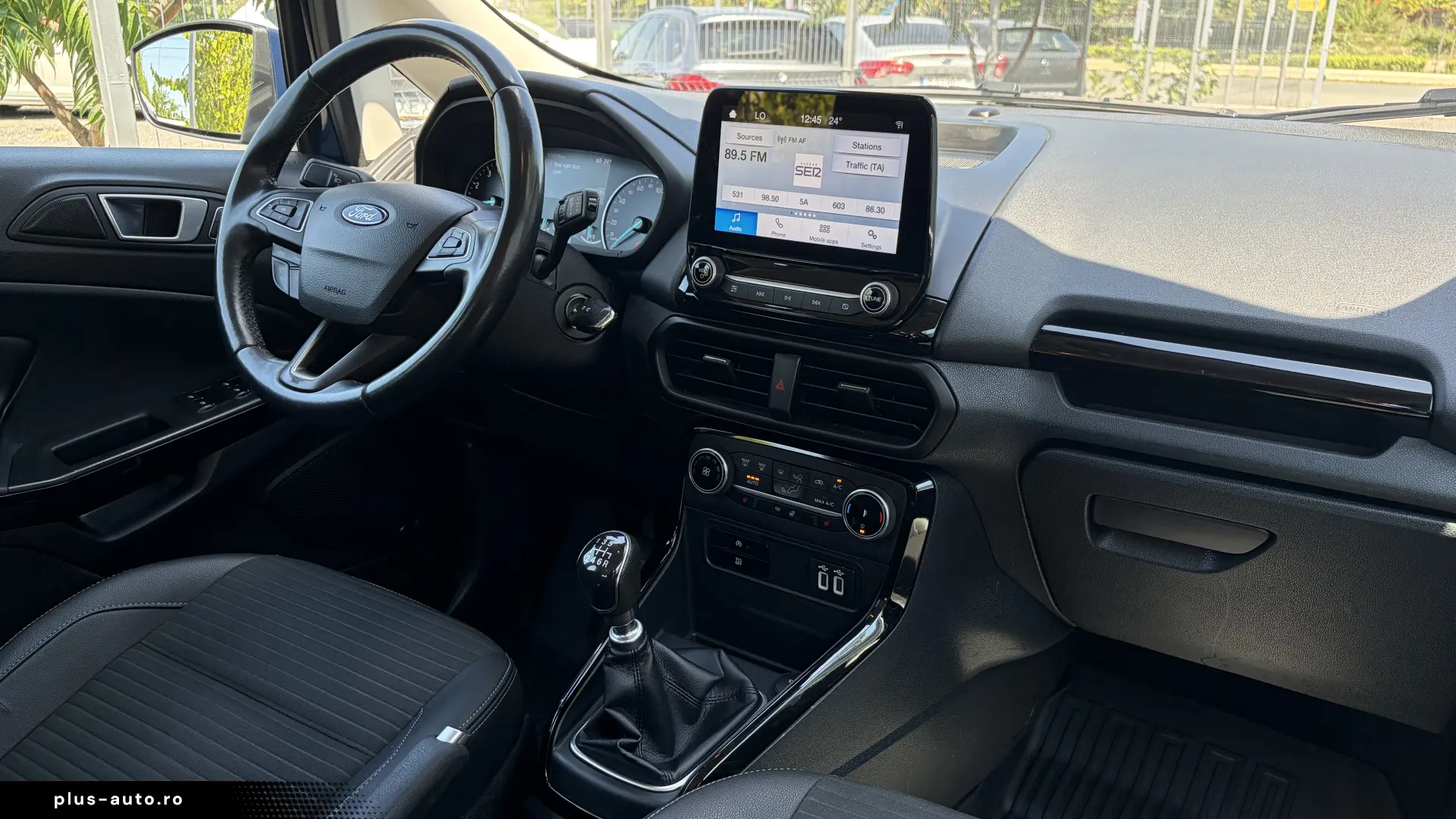 FORD ECOSPORT