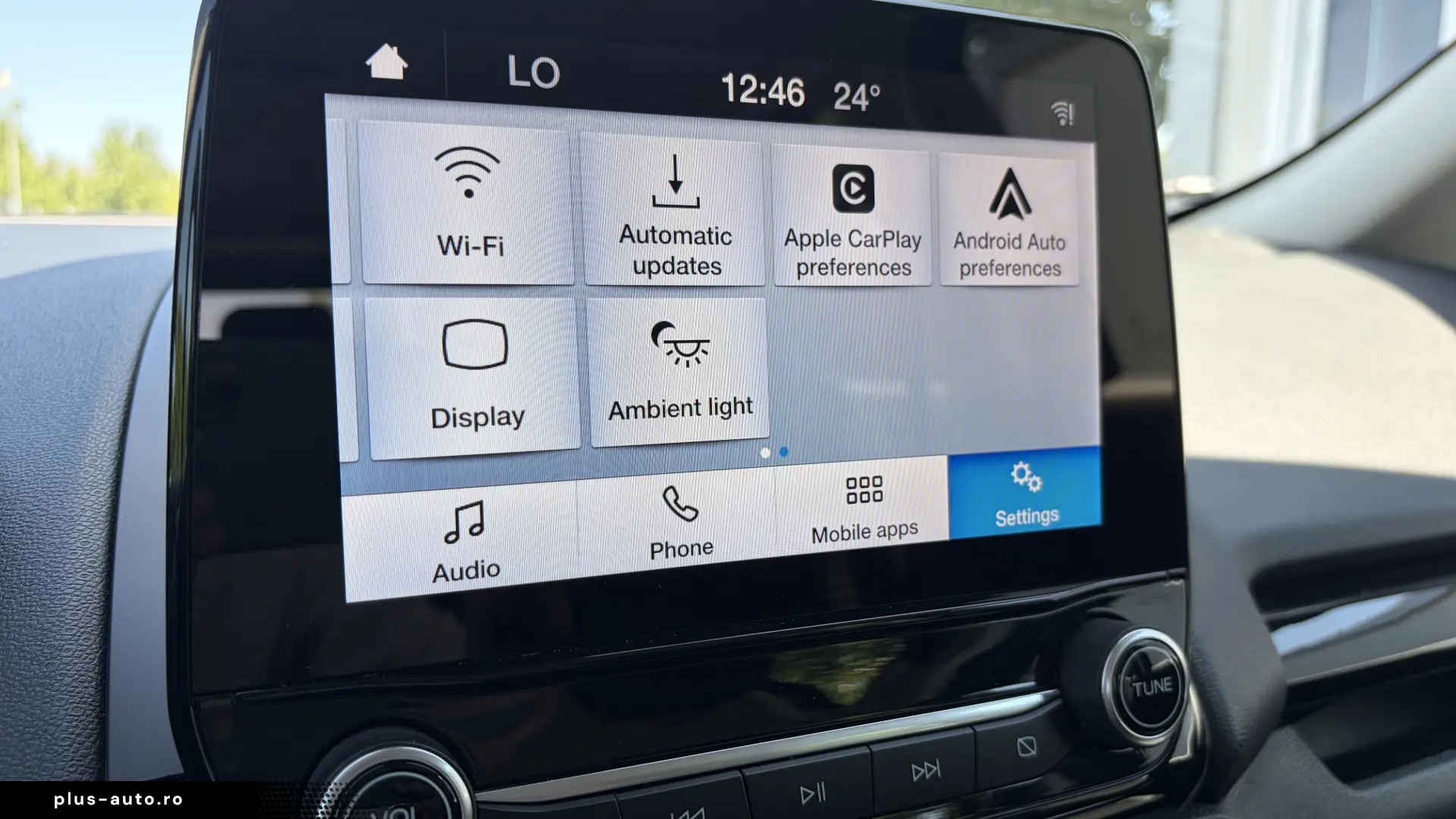FORD ECOSPORT