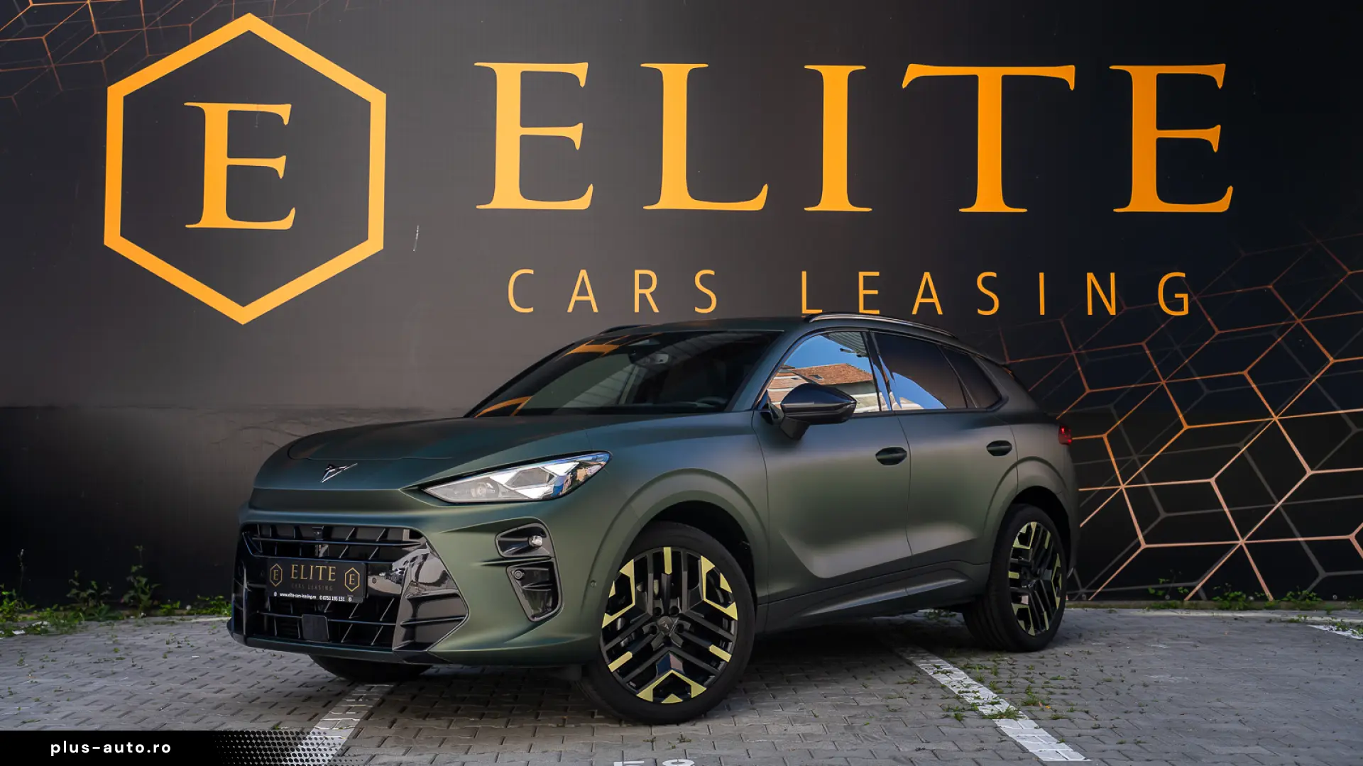 Cupra Terramar Tribe Edition 1.5 eTSI Mild Hybrid DSG