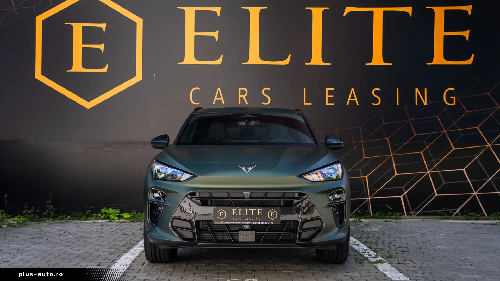 Cupra Terramar Tribe Edition 1.5 eTSI Mild Hybrid DSG