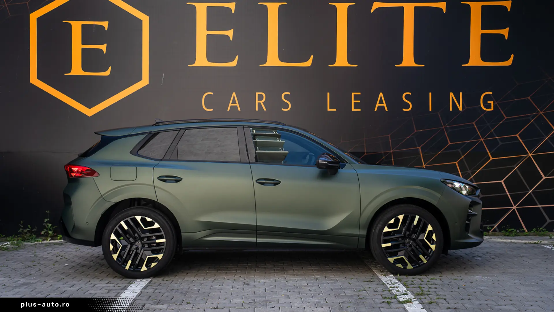 Cupra Terramar Tribe Edition 1.5 eTSI Mild Hybrid DSG