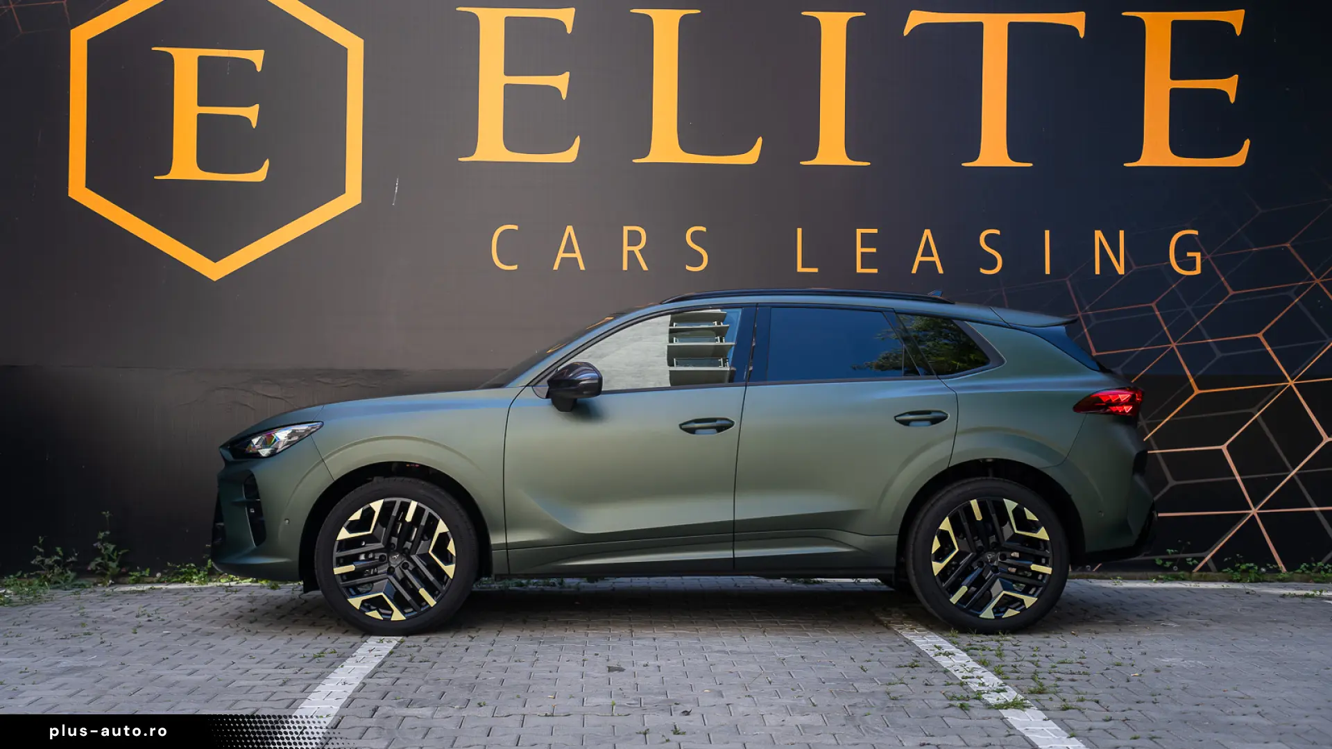 Cupra Terramar Tribe Edition 1.5 eTSI Mild Hybrid DSG
