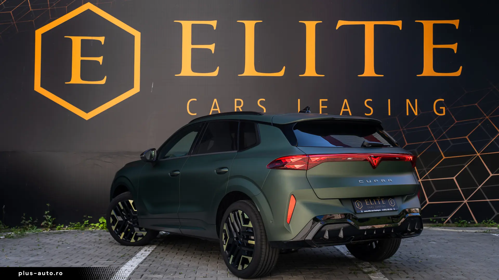 Cupra Terramar Tribe Edition 1.5 eTSI Mild Hybrid DSG