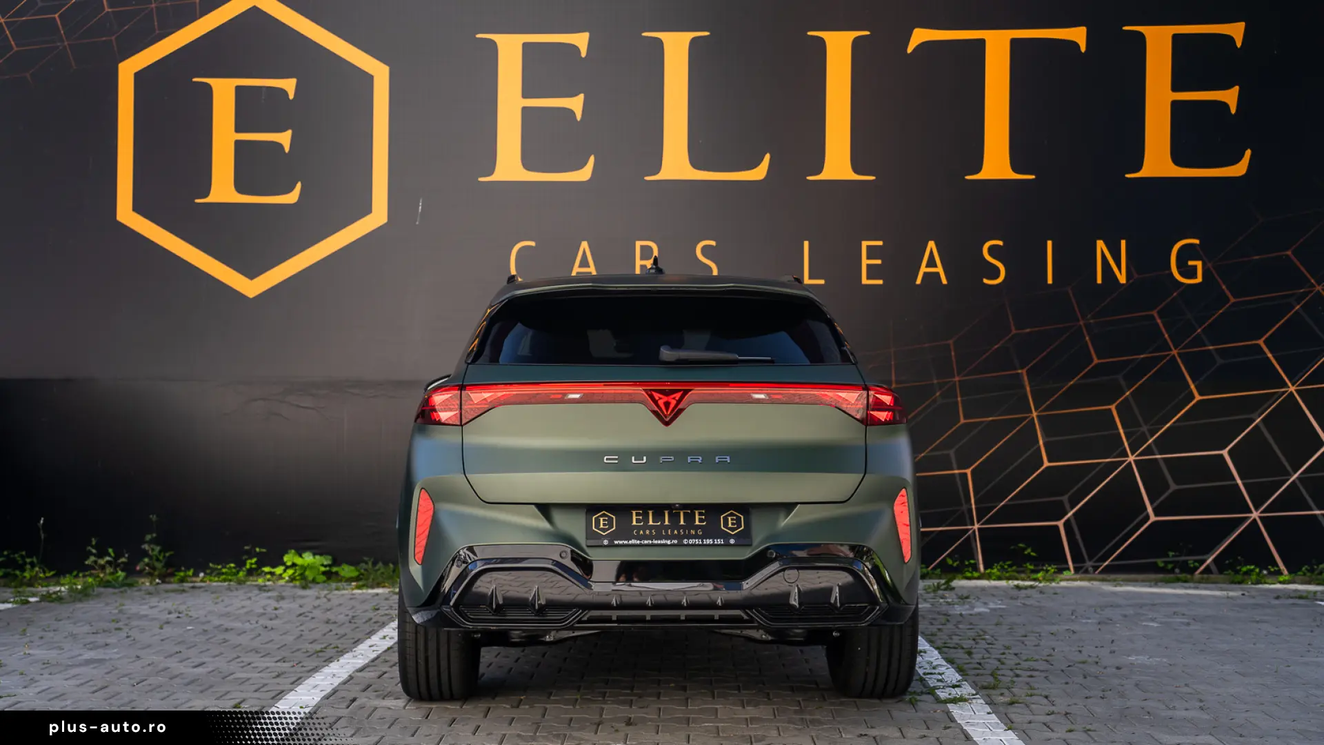 Cupra Terramar Tribe Edition 1.5 eTSI Mild Hybrid DSG