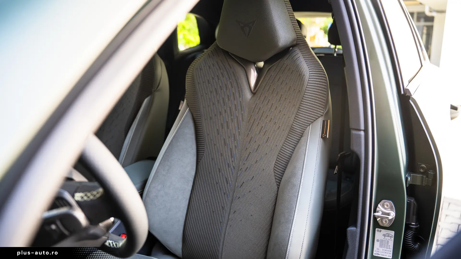Cupra Terramar Tribe Edition 1.5 eTSI Mild Hybrid DSG