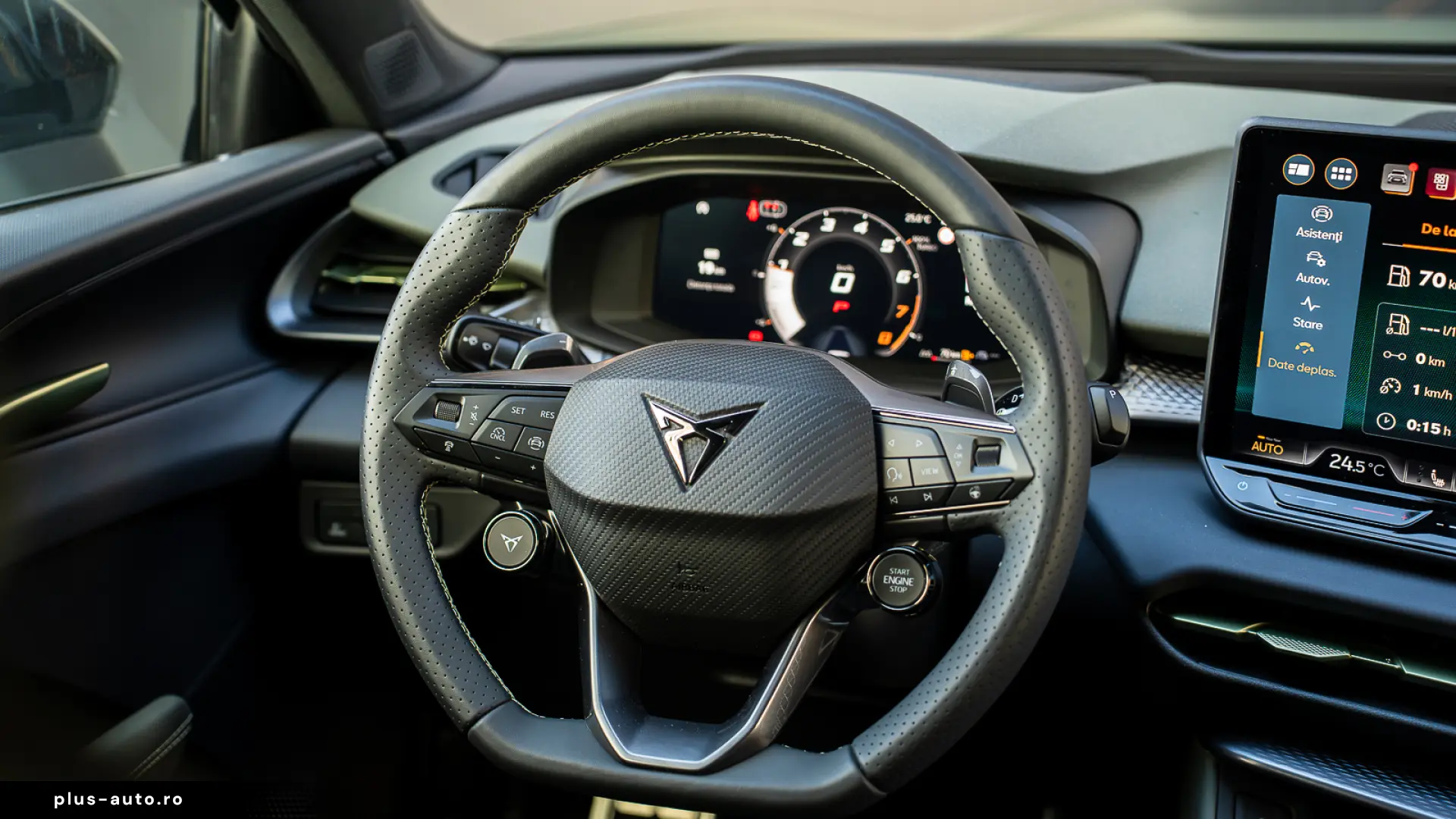 Cupra Terramar Tribe Edition 1.5 eTSI Mild Hybrid DSG