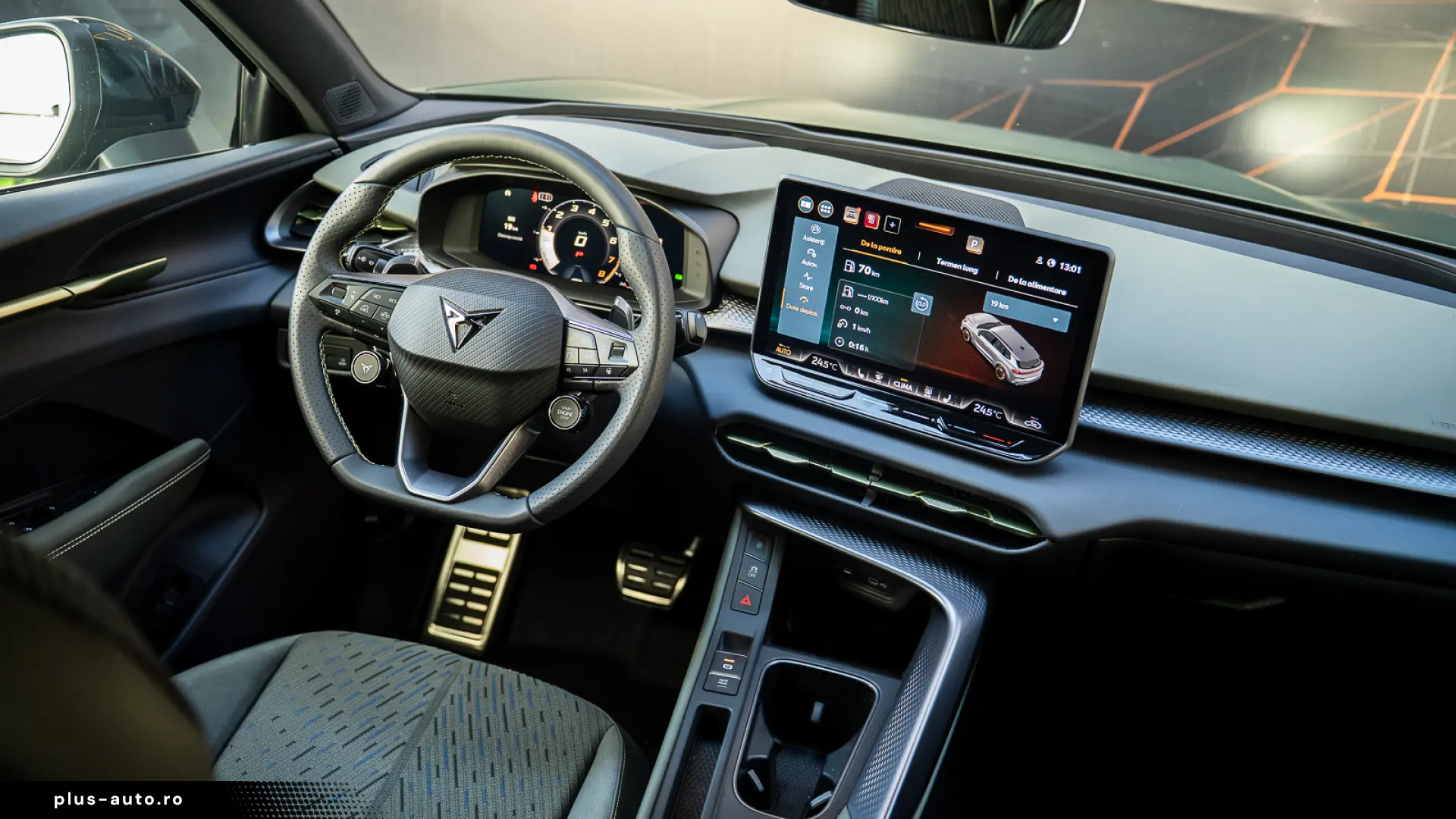 Cupra Terramar Tribe Edition 1.5 eTSI Mild Hybrid DSG