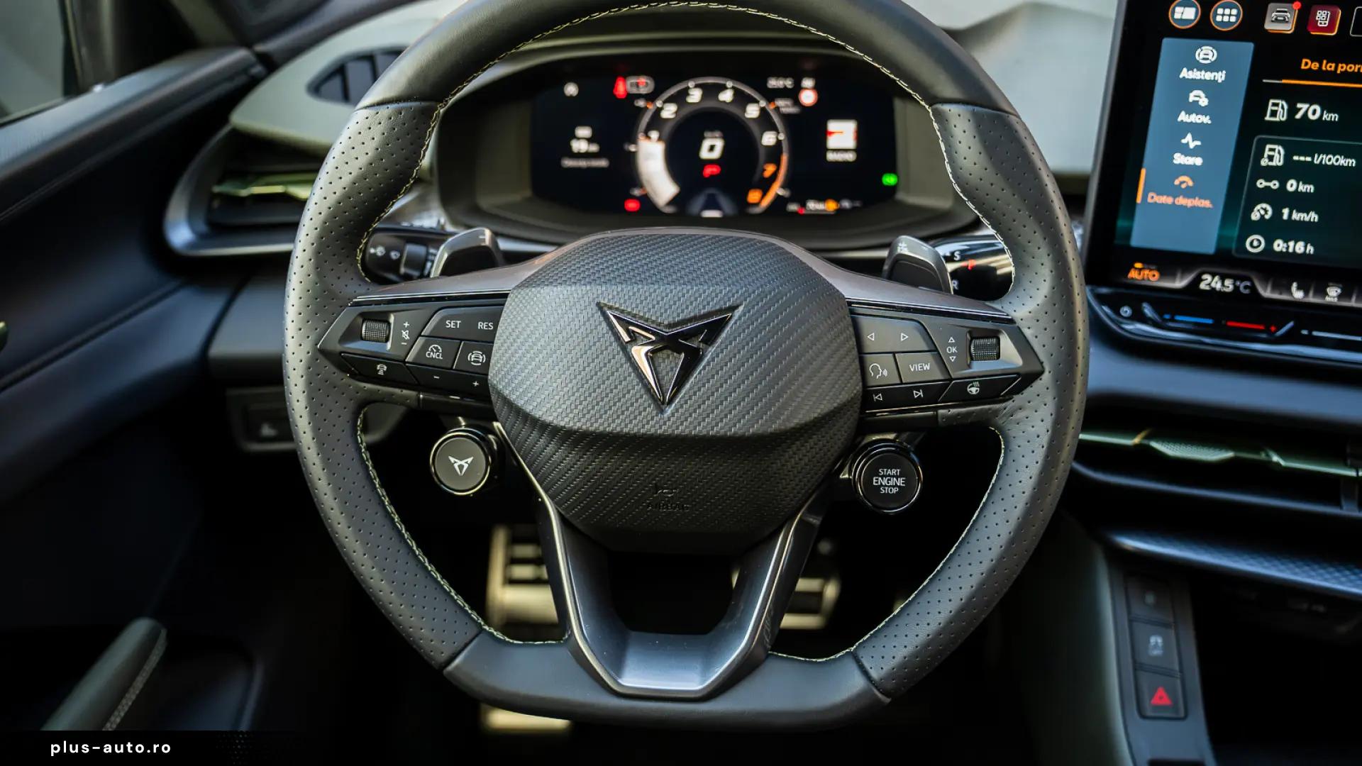 Cupra Terramar Tribe Edition 1.5 eTSI Mild Hybrid DSG