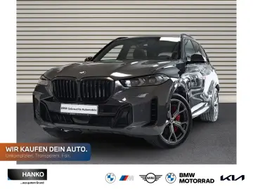BMW X5 xDrive40d