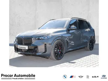 BMW X5 xDrive40d M Sport HUD PANO ACC AHK 360 KAM