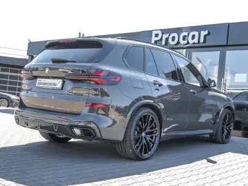 BMW X5 xDrive40d M Sport HUD PANO ACC AHK 360 KAM