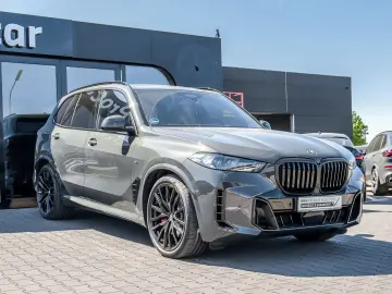 BMW X5 xDrive40d M Sport HUD PANO ACC AHK 360 KAM