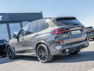 BMW X5 xDrive40d M Sport HUD PANO ACC AHK 360 KAM