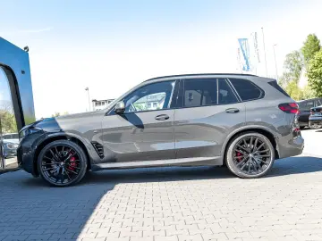 BMW X5 xDrive40d M Sport HUD PANO ACC AHK 360 KAM