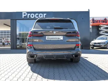 BMW X5 xDrive40d M Sport HUD PANO ACC AHK 360 KAM