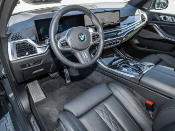 BMW X5 xDrive40d M Sport HUD PANO ACC AHK 360 KAM