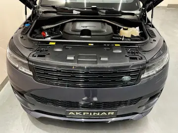 LAND ROVER Range Rover Sport D300 Dynamic SE MERIDIAN 360