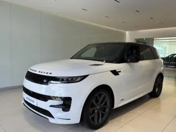 LAND ROVER Range Rover Sport D350 Autobio Black Pack AHK