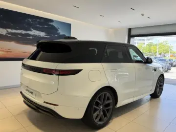 LAND ROVER Range Rover Sport D350 Autobio Black Pack AHK