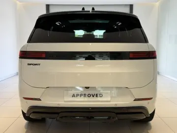 LAND ROVER Range Rover Sport D350 Autobio Black Pack AHK
