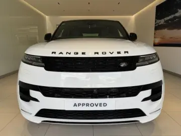 LAND ROVER Range Rover Sport D350 Autobio Black Pack AHK