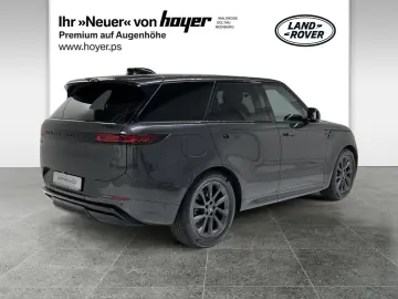 LAND ROVER Range Rover Sport D300 Dynamic SE AHK Pano DAB