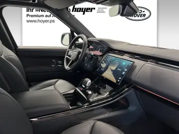 LAND ROVER Range Rover Sport D300 Dynamic SE AHK Pano DAB
