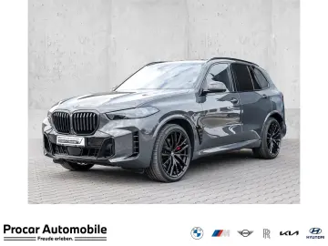 BMW X5 xDrive40d M Sport HUD PANO ACC AHK 360 KAM