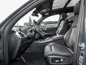 BMW X5 xDrive40d M Sport HUD PANO ACC AHK 360 KAM