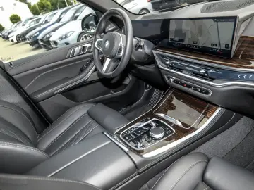 BMW X5 xDrive40d M Sport HUD PANO ACC AHK 360 KAM