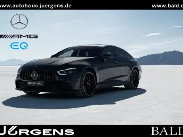 MERCEDES-BENZ GT 53 AMG 4M  Carbon SHD Burm Night Me…