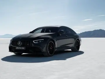 MERCEDES-BENZ GT 53 AMG 4M  Carbon SHD Burm Night Me…
