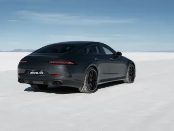 MERCEDES-BENZ GT 53 AMG 4M  Carbon SHD Burm Night Me…