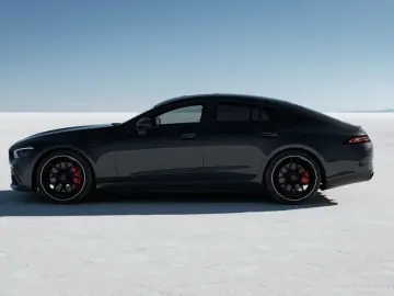 MERCEDES-BENZ GT 53 AMG 4M  Carbon SHD Burm Night Me…