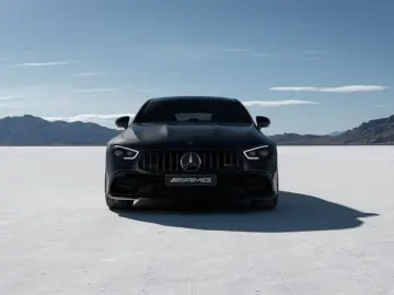 MERCEDES-BENZ GT 53 AMG 4M  Carbon SHD Burm Night Me…