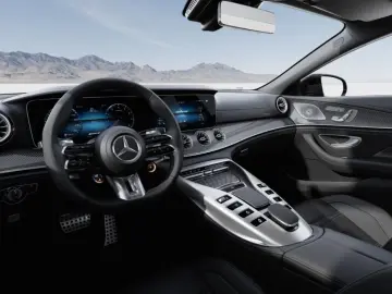 MERCEDES-BENZ GT 53 AMG 4M  Carbon SHD Burm Night Me…