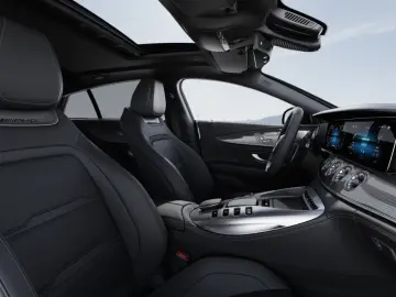 MERCEDES-BENZ GT 53 AMG 4M  Carbon SHD Burm Night Me…