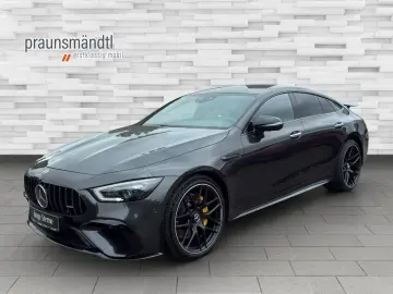 MERCEDES-BENZ AMG GT 63 S 4M  Night Burm. 21  Dist.