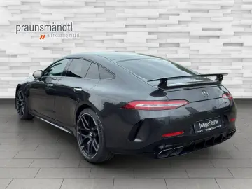 MERCEDES-BENZ AMG GT 63 S 4M  Night Burm. 21  Dist.