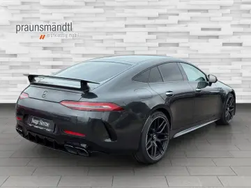 MERCEDES-BENZ AMG GT 63 S 4M  Night Burm. 21  Dist.