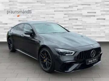 MERCEDES-BENZ AMG GT 63 S 4M  Night Burm. 21  Dist.